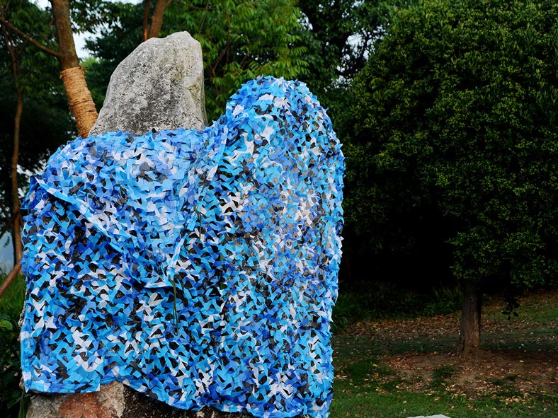 海洋迷彩偽裝網 海洋迷彩偽裝網