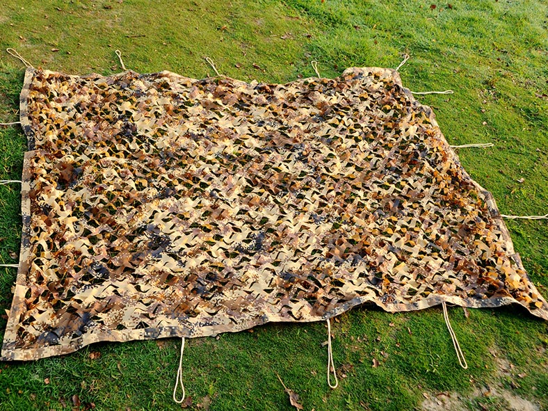 Jun品荒漠迷彩偽裝網