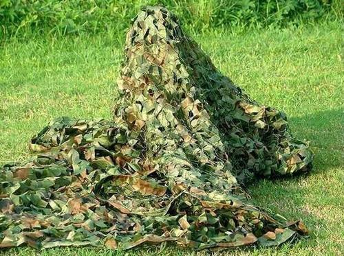 偽裝網(wǎng)在生產(chǎn)過程中需要注意的安全事項