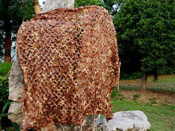 沙漠迷彩偽裝網