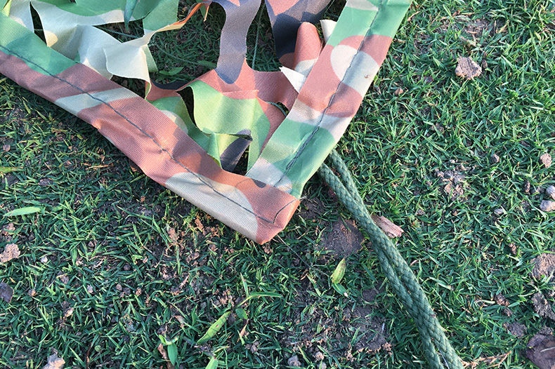 淺色叢林迷彩偽裝網