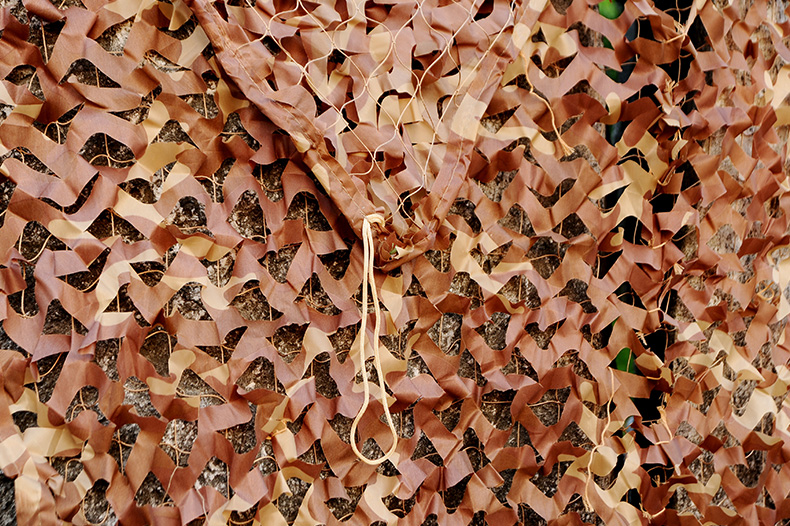 沙漠迷彩偽裝網